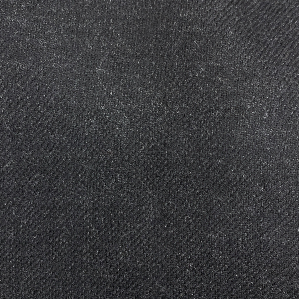 【美品】  DANIELA GREGIS / ダニエラグレジス | ウール オーバーシルエット ワンピース | F | ブラック | レディース