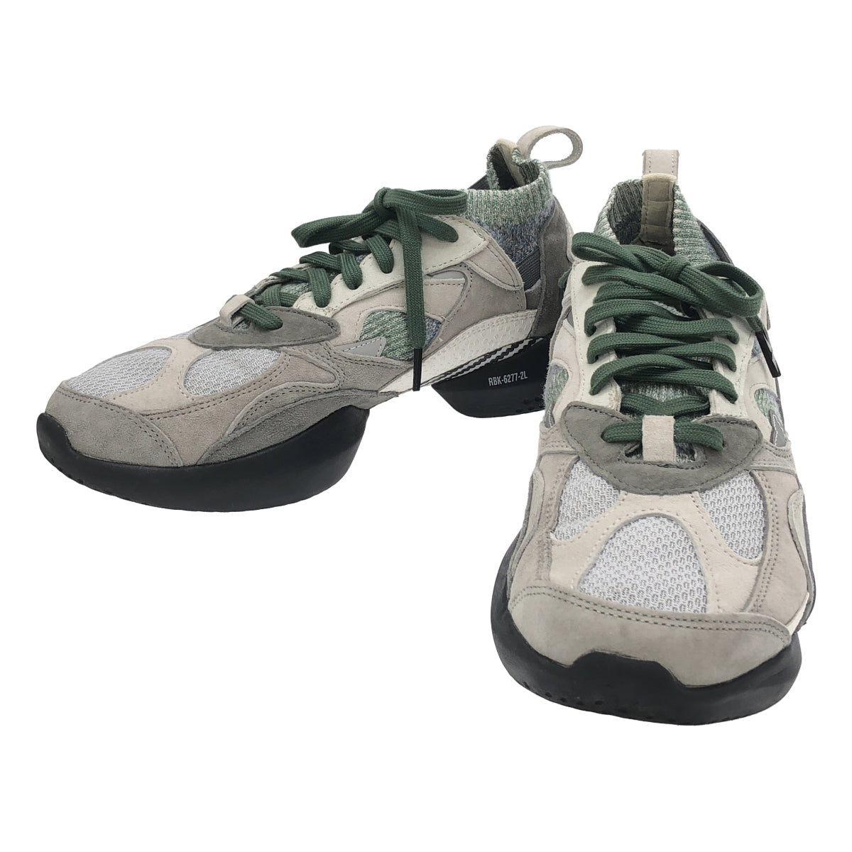 銳步 | 3D OP. PRO 低筒運動鞋 | 尺寸 27.5 | 男款