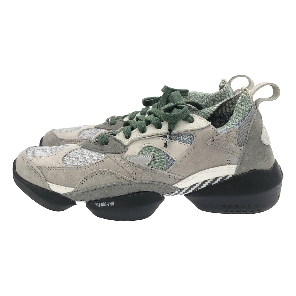 銳步 | 3D OP. PRO 低筒運動鞋 | 尺寸 27.5 | 男款