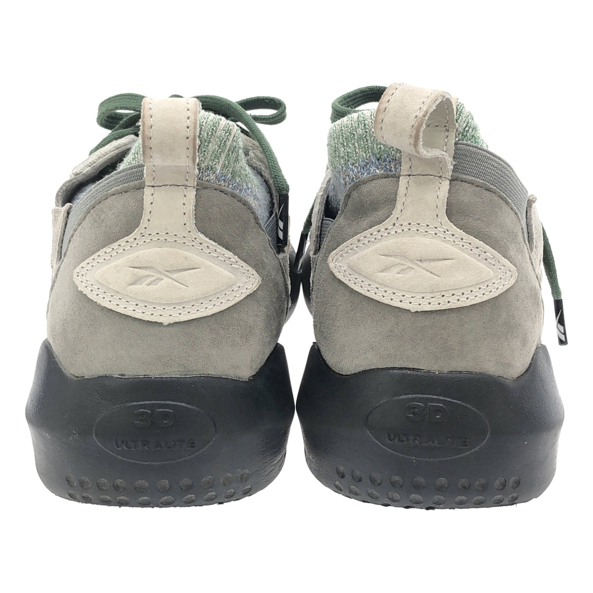 銳步 | 3D OP. PRO 低筒運動鞋 | 尺寸 27.5 | 男款