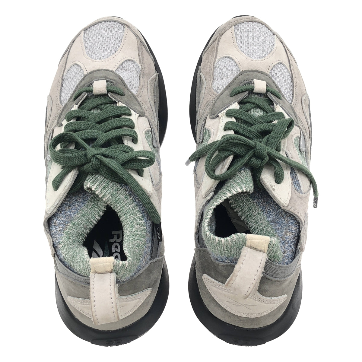 銳步 | 3D OP. PRO 低筒運動鞋 | 尺寸 27.5 | 男款