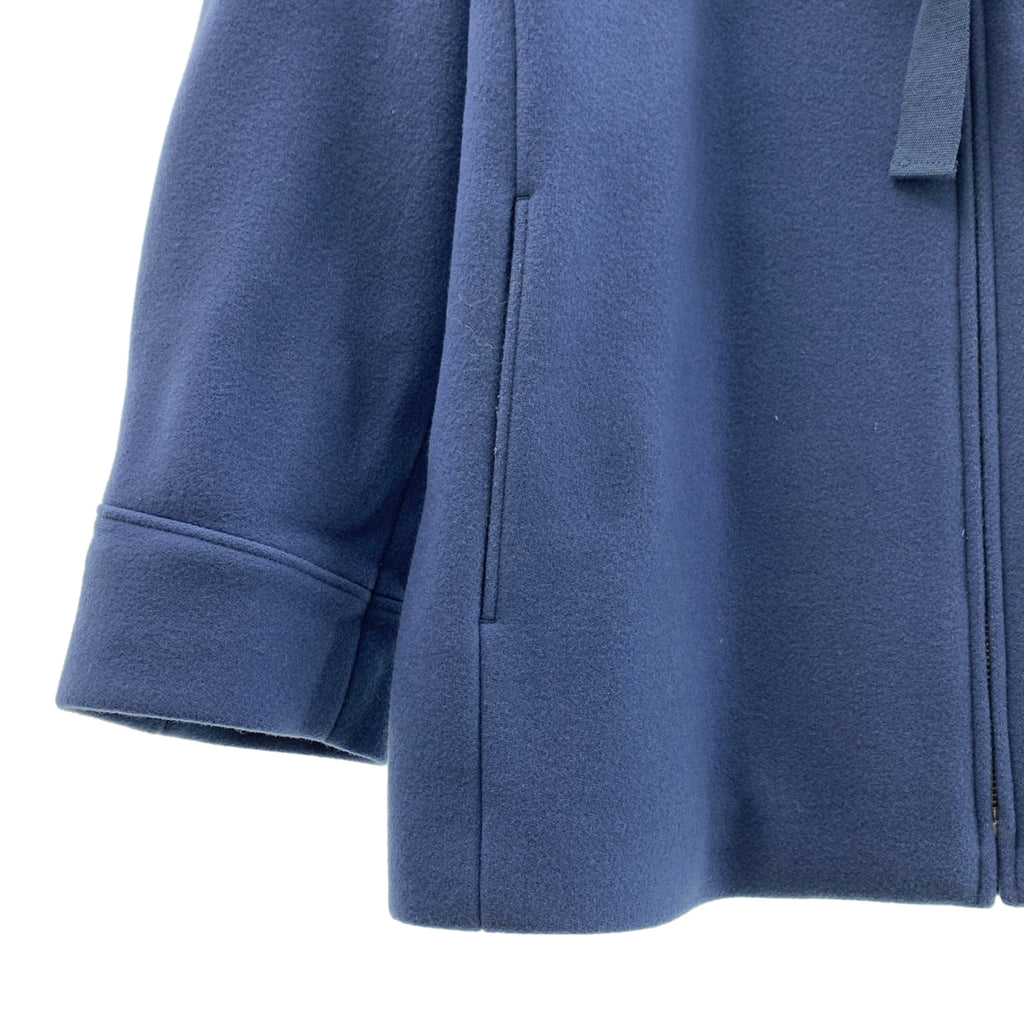 6(ROKU) / Roku | 水手領羊毛大衣 | 尺寸 38 |