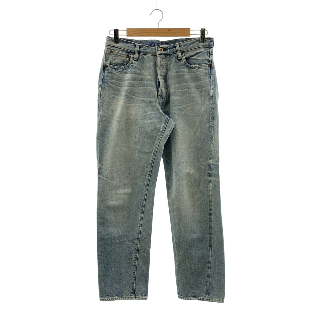 HERILL / 헤릴 | 2023SS | HL XX DENIM 데님 팬츠 | S | 남성