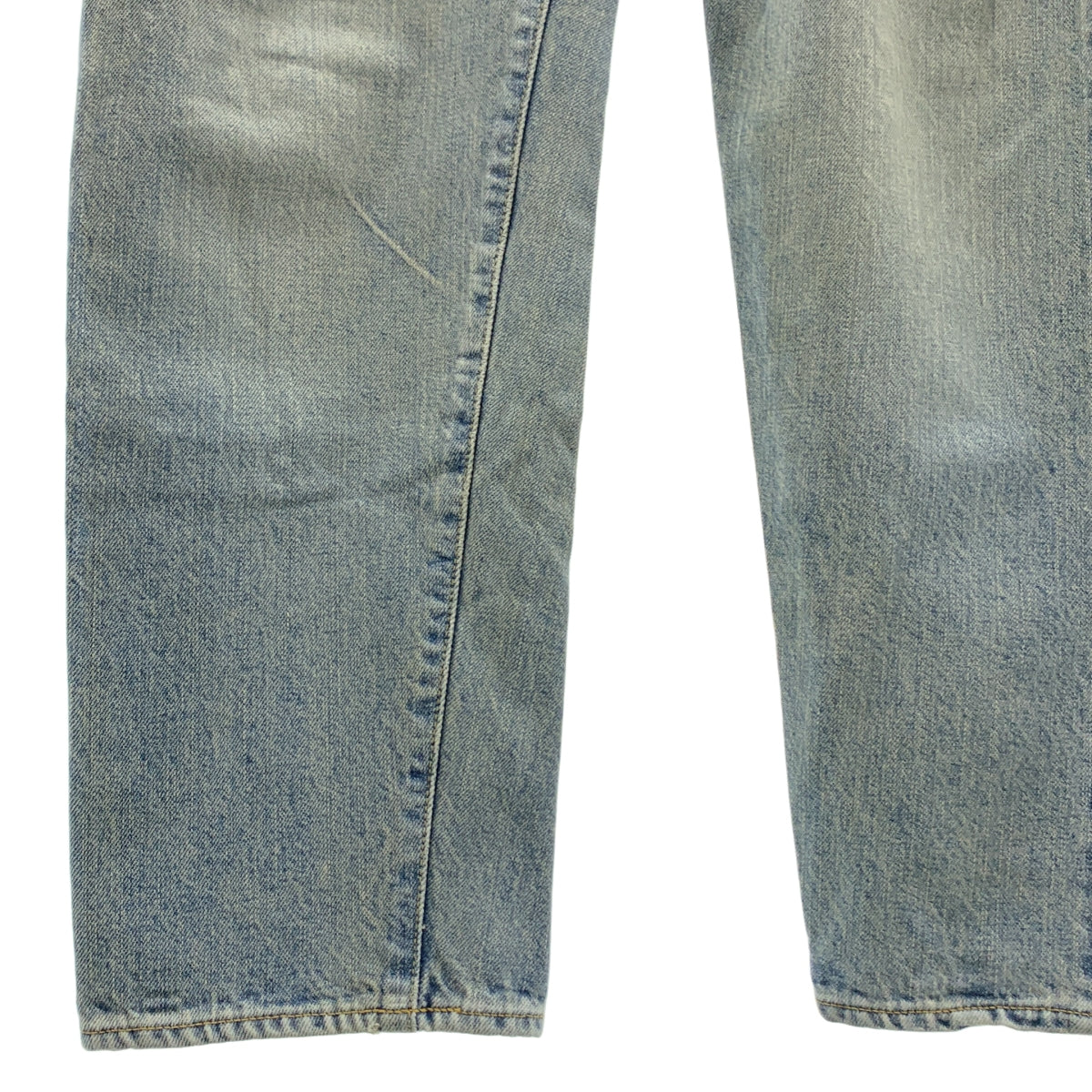 HERILL / 헤릴 | 2023SS | HL XX DENIM 데님 팬츠 | S | 남성