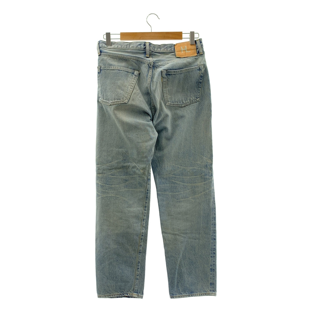 HERILL / 헤릴 | 2023SS | HL XX DENIM 데님 팬츠 | S | 남성