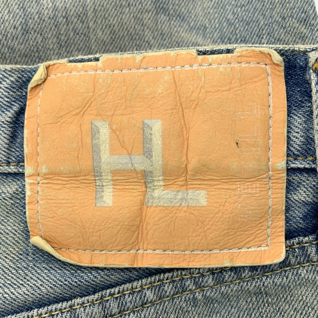 HERILL / 헤릴 | 2023SS | HL XX DENIM 데님 팬츠 | S | 남성