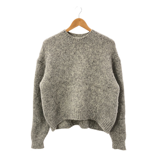 Acne Studios / Acne Studios | SHIRA ALPAKA PAW16 Crew Neck Knit | XS | Women's