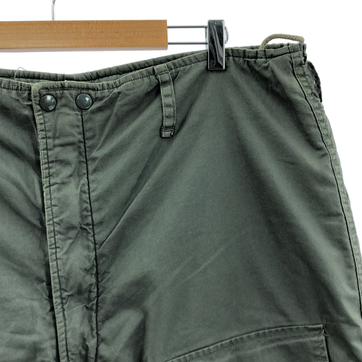 美國空軍 / 美國軍方 | 1970 年代復古 CWU-5/P 空勤組長褲 | XL | 橄欖色 | 男款