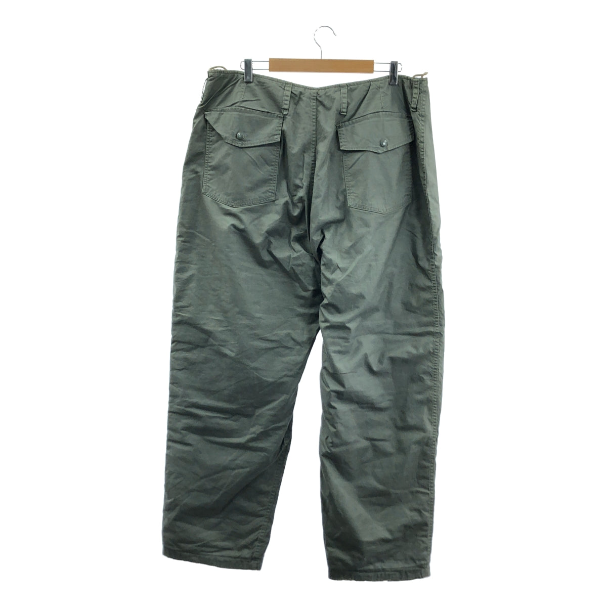 U.S.AIR FORCE / アメリカ軍 | 1970s ヴィンテージ CWU-5/P エアークルー トラウザーズ パンツ | XL | オリーブ | メンズ