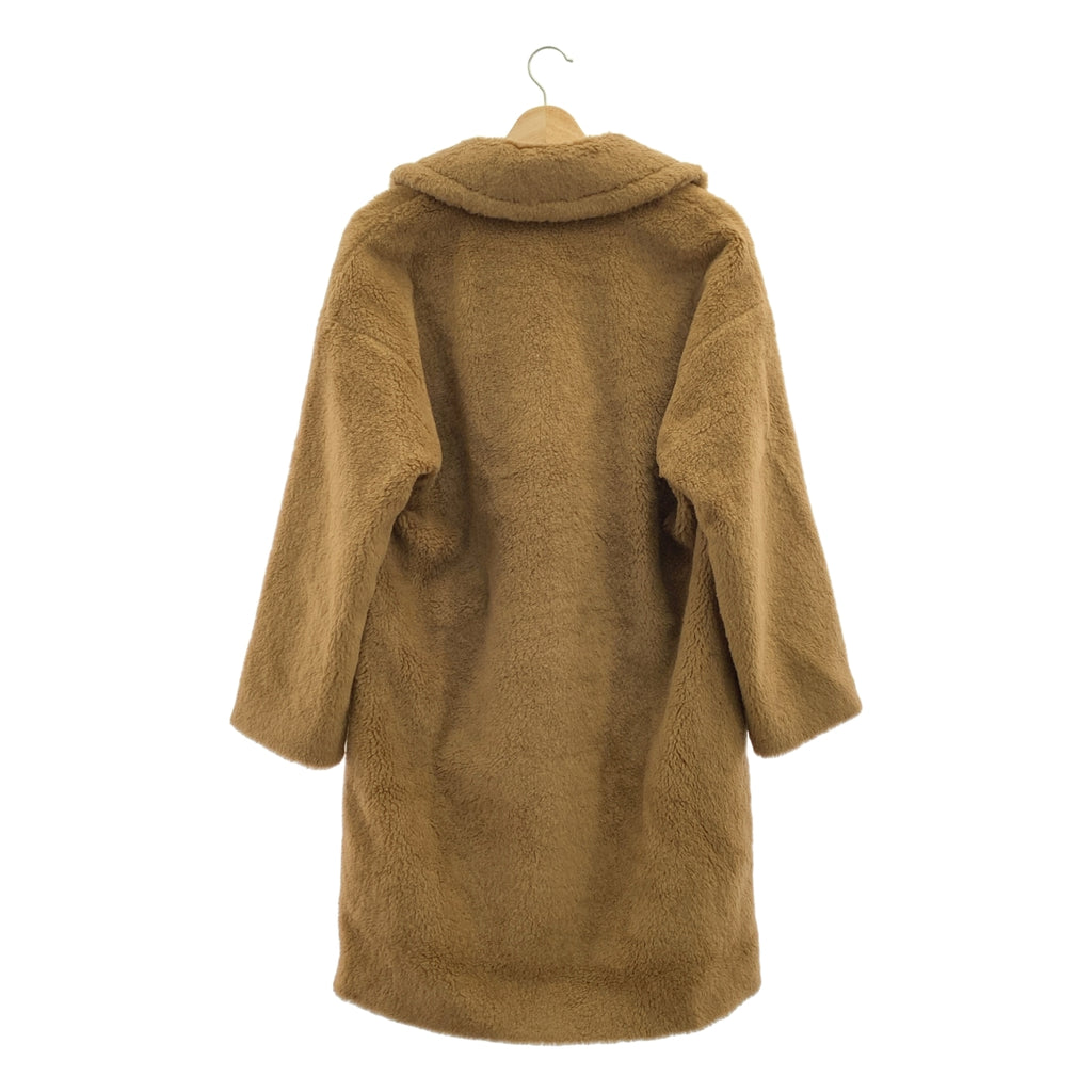 WEEKEND MAX MARA / 주말 맥스 마라 | VEBER TEDDY 테디 베어 코트 | US4 | 여성