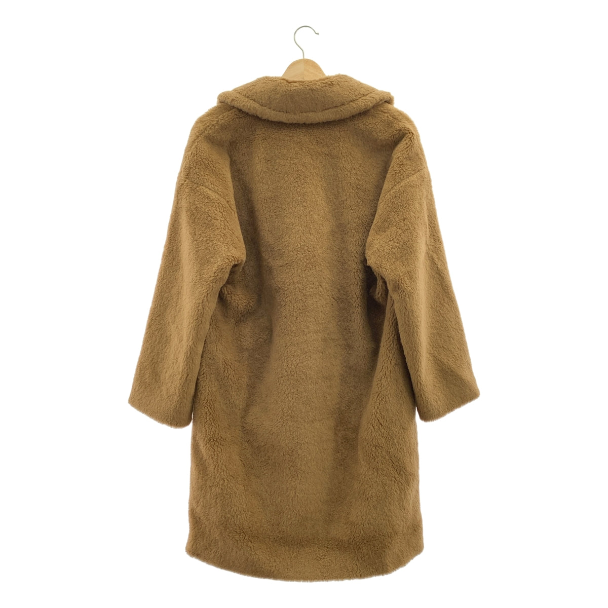 WEEKEND MAX MARA / 주말 맥스 마라 | VEBER TEDDY 테디 베어 코트 | US4 | 여성