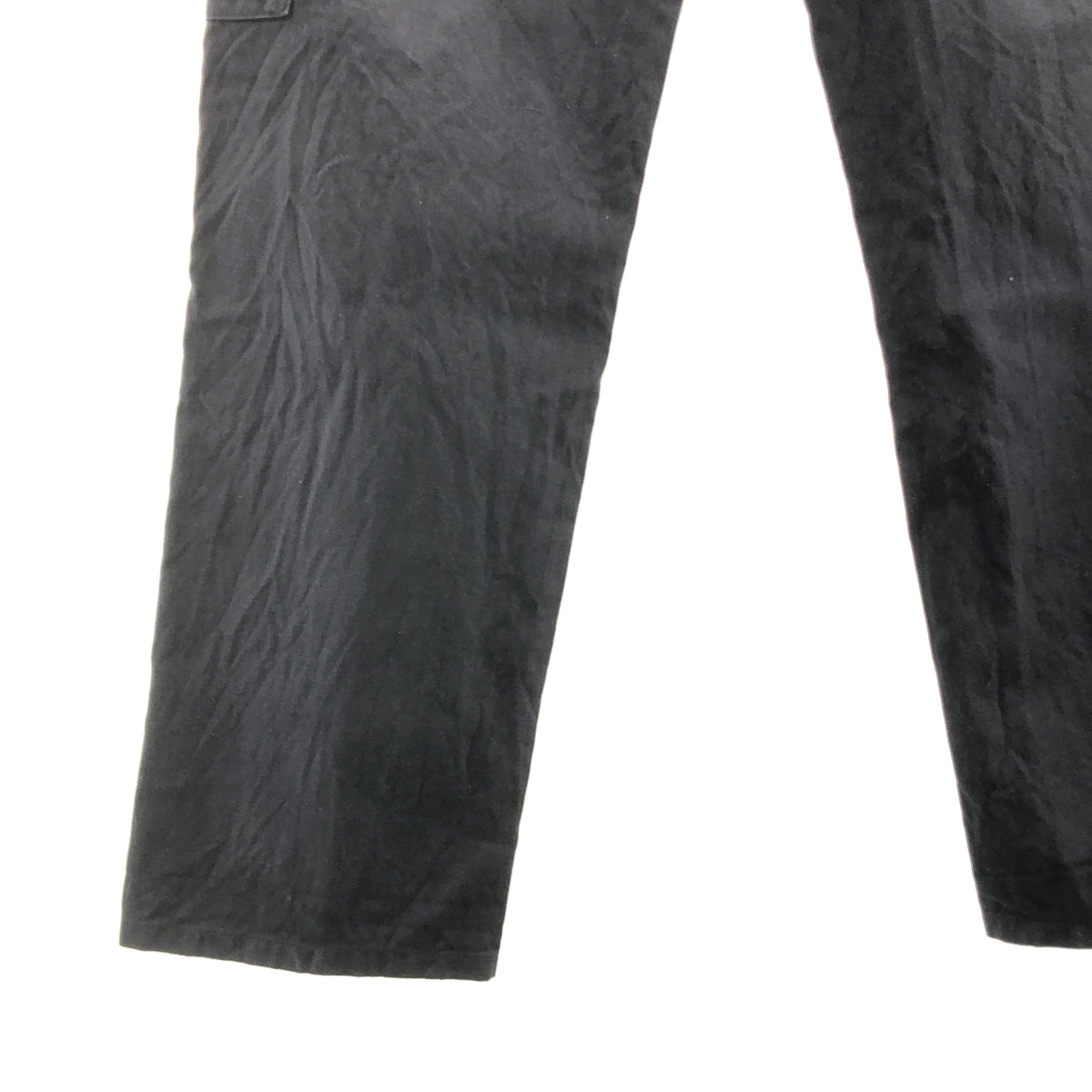 ISABEL MARANT ETOILE | Phil Pants 棉質錐形褲 | 尺寸 38 | 海軍藍 | 女款