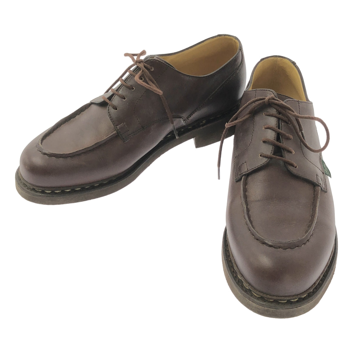 Paraboot / 파라부츠 | CHAMBORD 샴보드 레이스업 슈즈 | 6.5 |