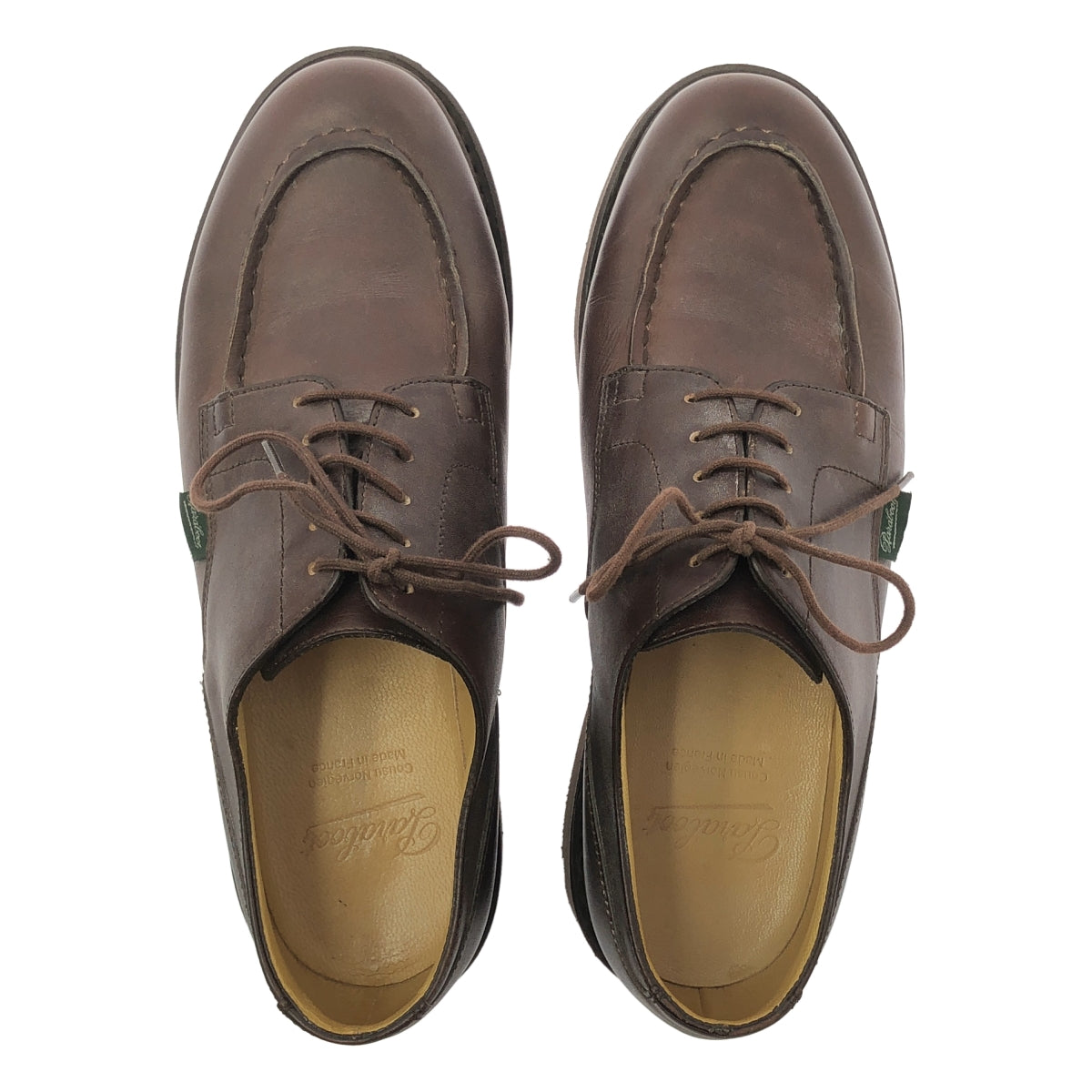 Paraboot / 파라부츠 | CHAMBORD 샴보드 레이스업 슈즈 | 6.5 |