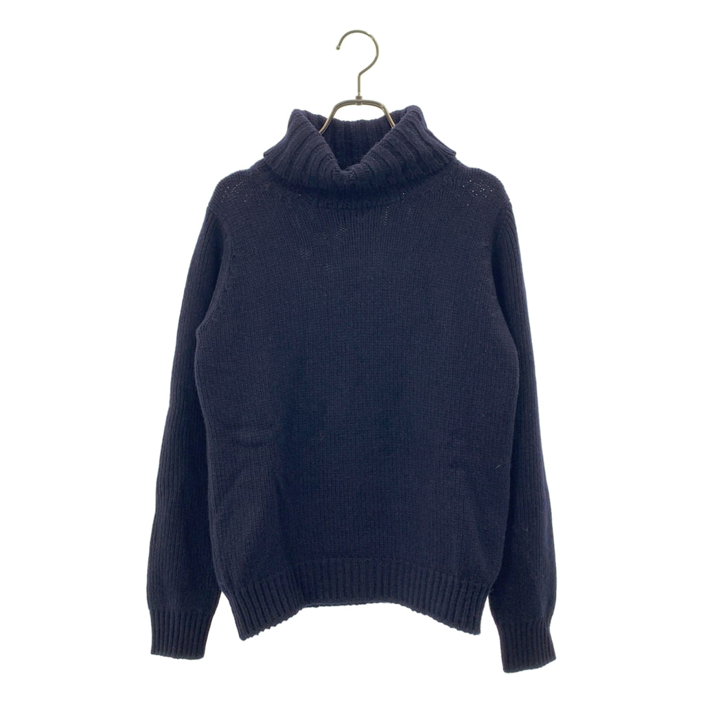 SLOANE / スローン | 3G&5G / ジーロンラム×カシミヤ タートルネック ニット セーター | 2 | レディース