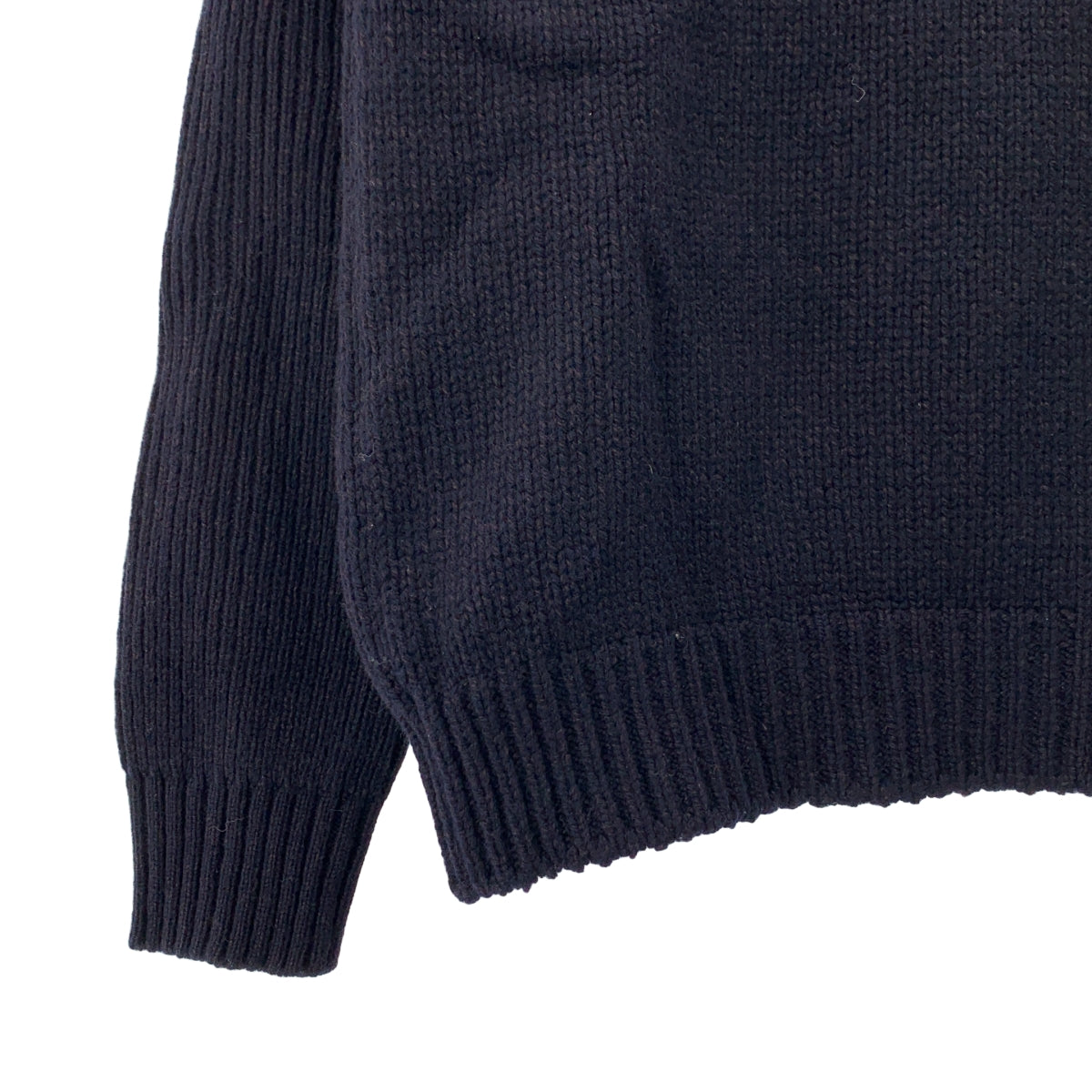 SLOANE / スローン | 3G&5G / ジーロンラム×カシミヤ タートルネック ニット セーター | 2 | レディース