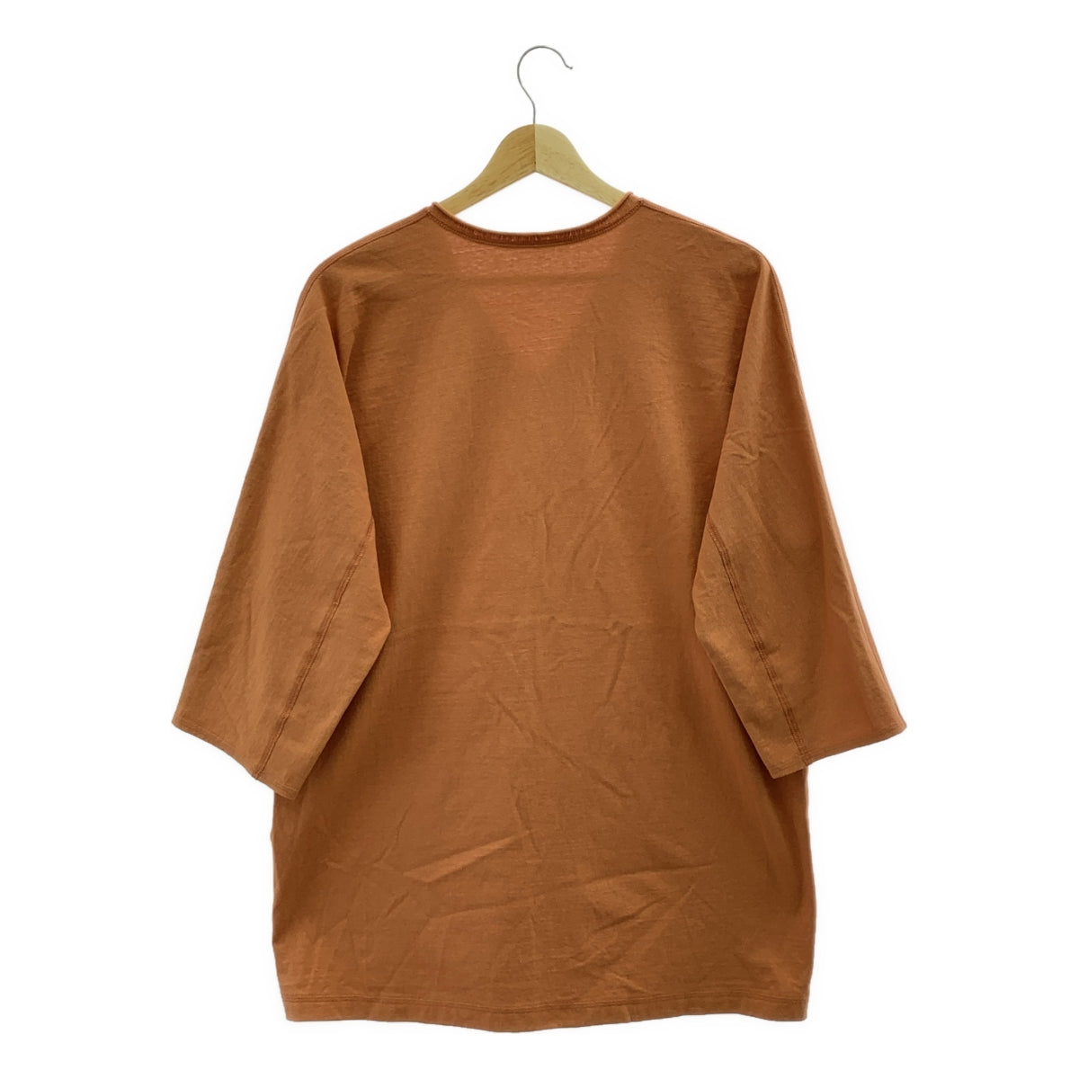 JURGEN LEHL / 요건 레일 | 오버 실루엣 T 셔츠 컷소우 | M | 남성