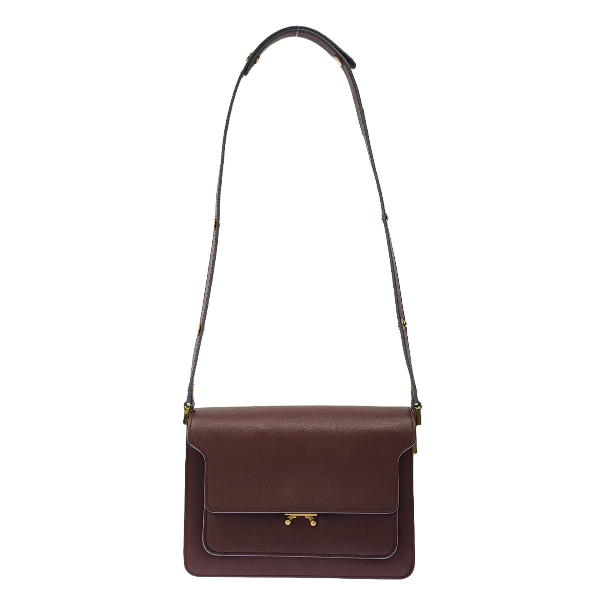 MARNI / Marni | TRUNK / Trunk flap shoulder bag |