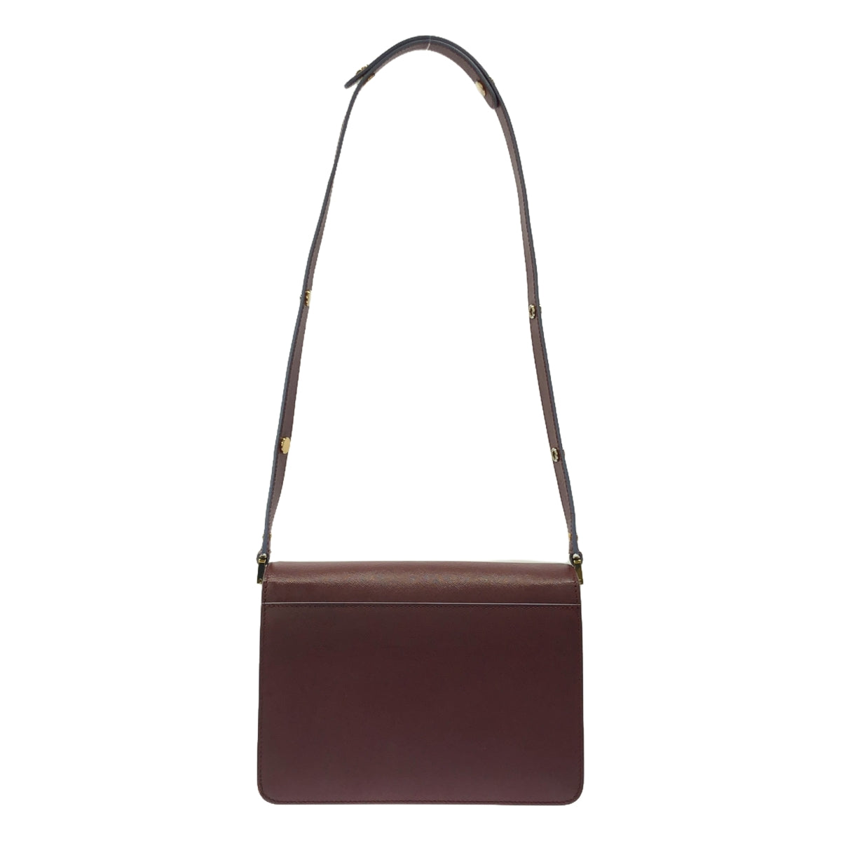 MARNI / Marni | TRUNK / Trunk flap shoulder bag |