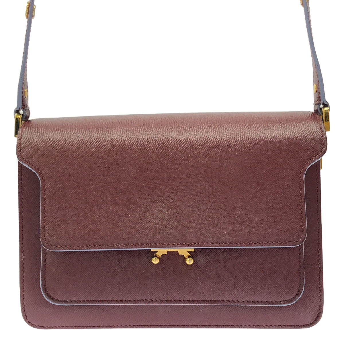 MARNI / Marni | TRUNK / Trunk flap shoulder bag |