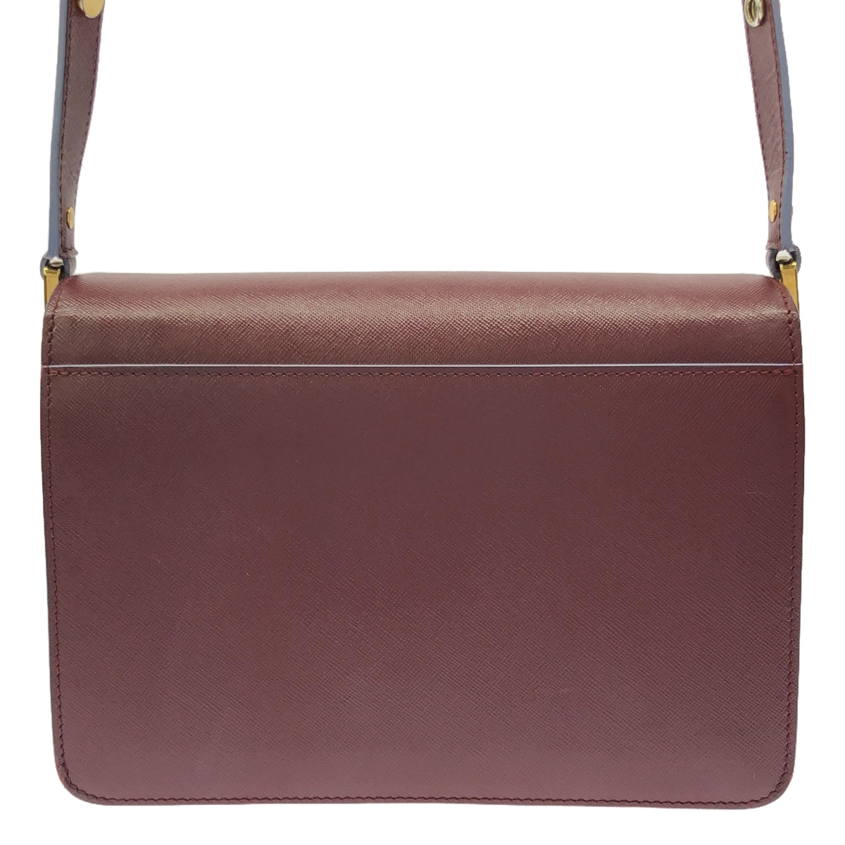 MARNI / Marni | TRUNK / Trunk flap shoulder bag |