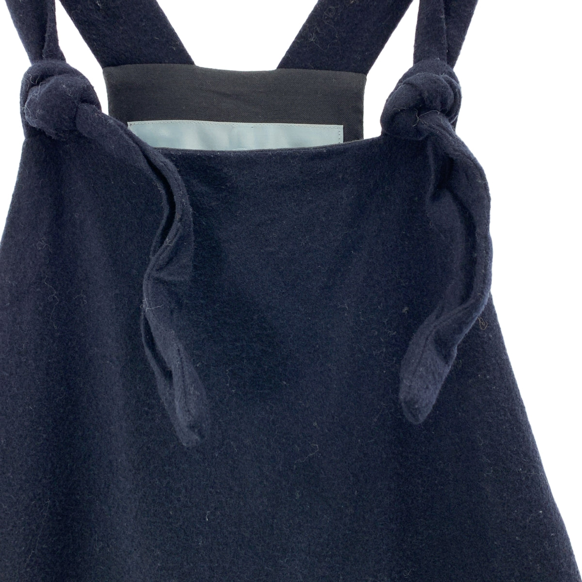 Dulcamara / ドゥルカマラ | ウール よそいき オーバーオール | 0 | メンズ