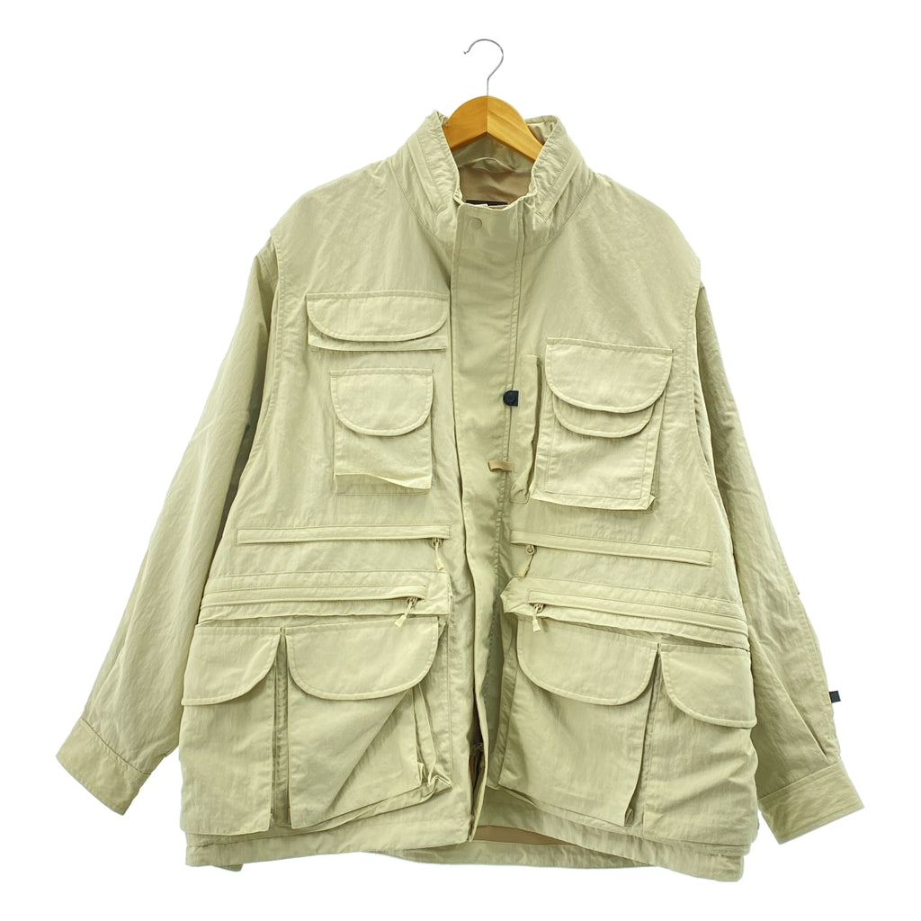 DAIWA PIER39 | TECH 2WAY 完美釣魚外套 | XL | 男裝