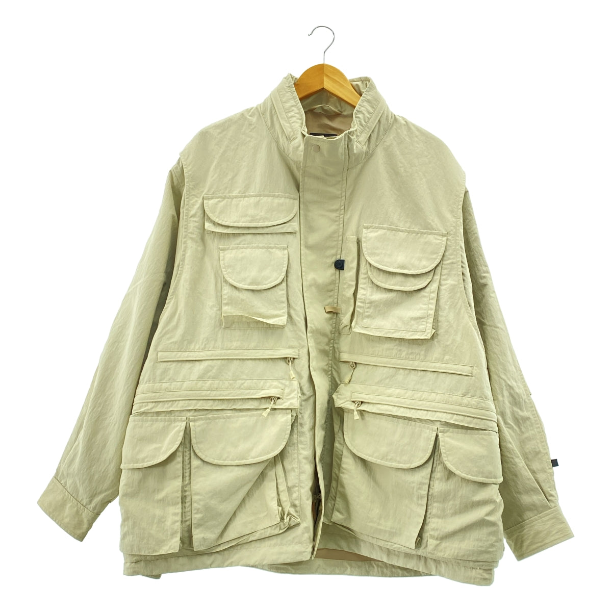 DAIWA PIER39 | TECH 2WAY 完美釣魚外套 | XL | 男裝