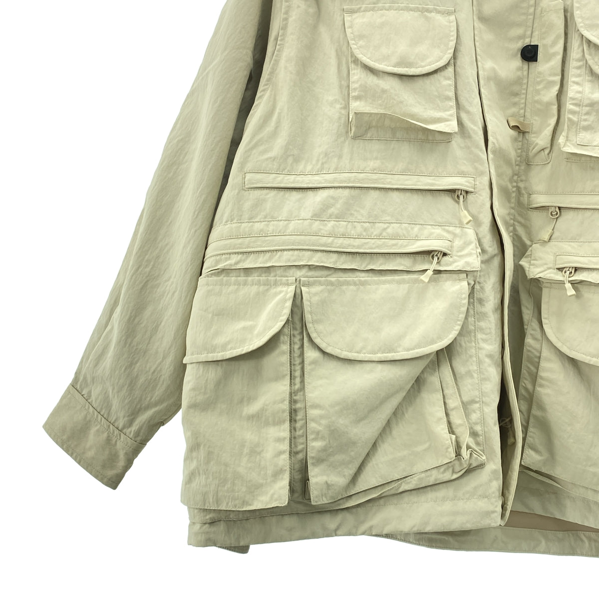 DAIWA PIER39 | TECH 2WAY 完美釣魚外套 | XL | 男裝