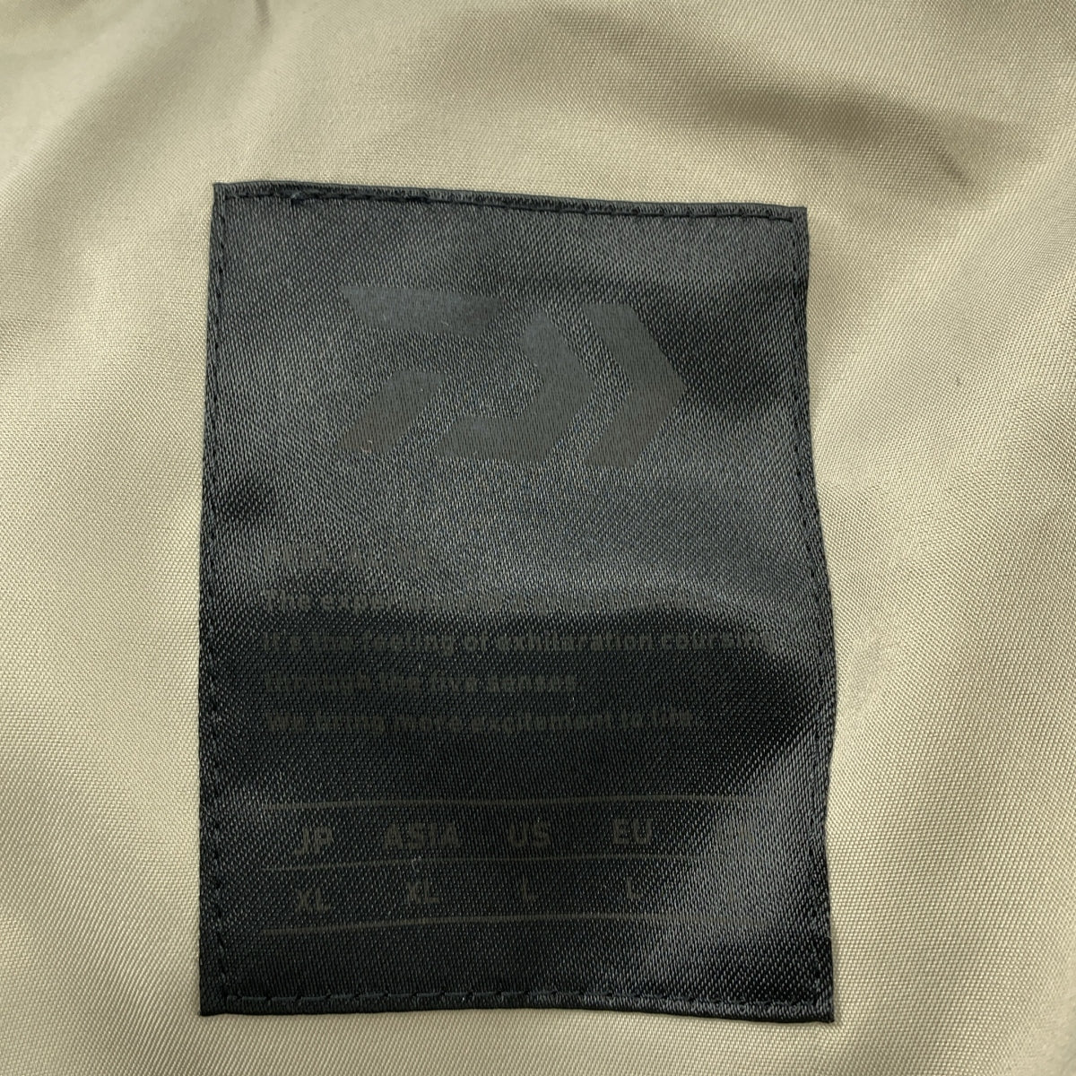 DAIWA PIER39 | TECH 2WAY 完美釣魚外套 | XL | 男裝