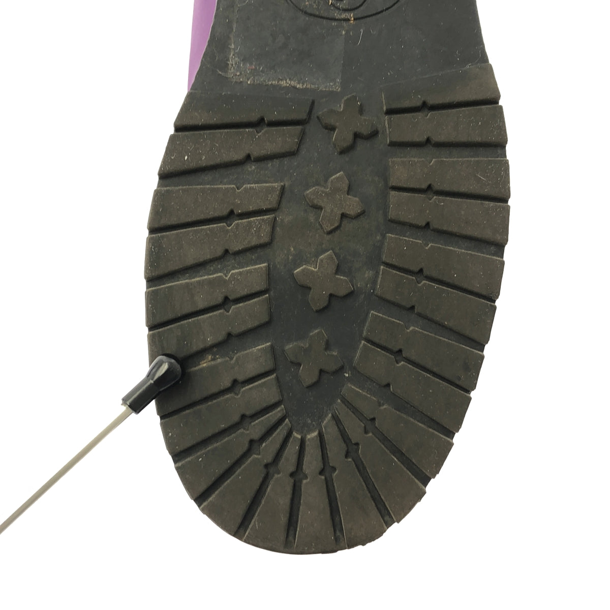 CHANEL / シャネル | ココマーク ロゴ バイカラー ローカット