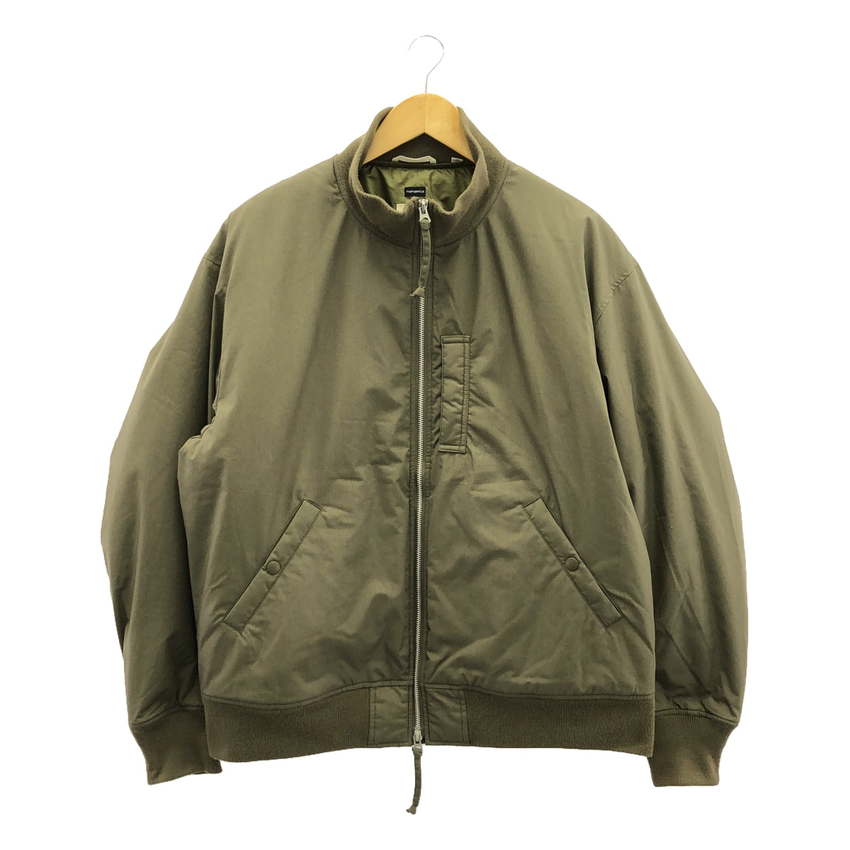 nanamica / Nanamica | 2024AW | Varsity Jacket Primaloft | M | Men's