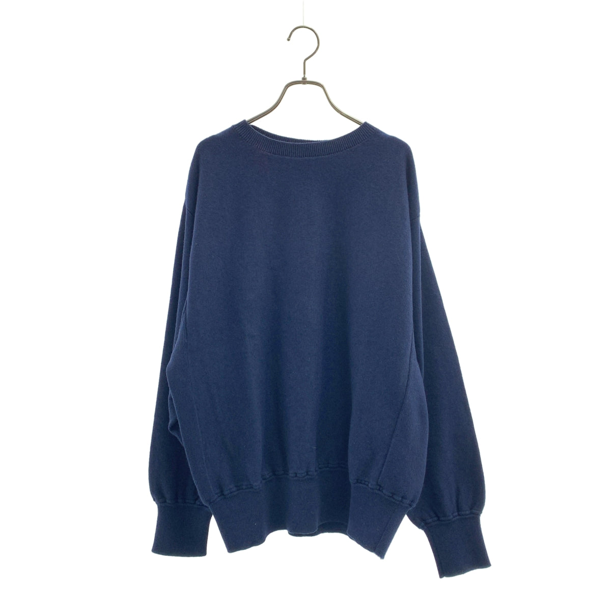 Coohem / コーヘン | コットン カシミヤ ニット プルオーバー | L | メンズ