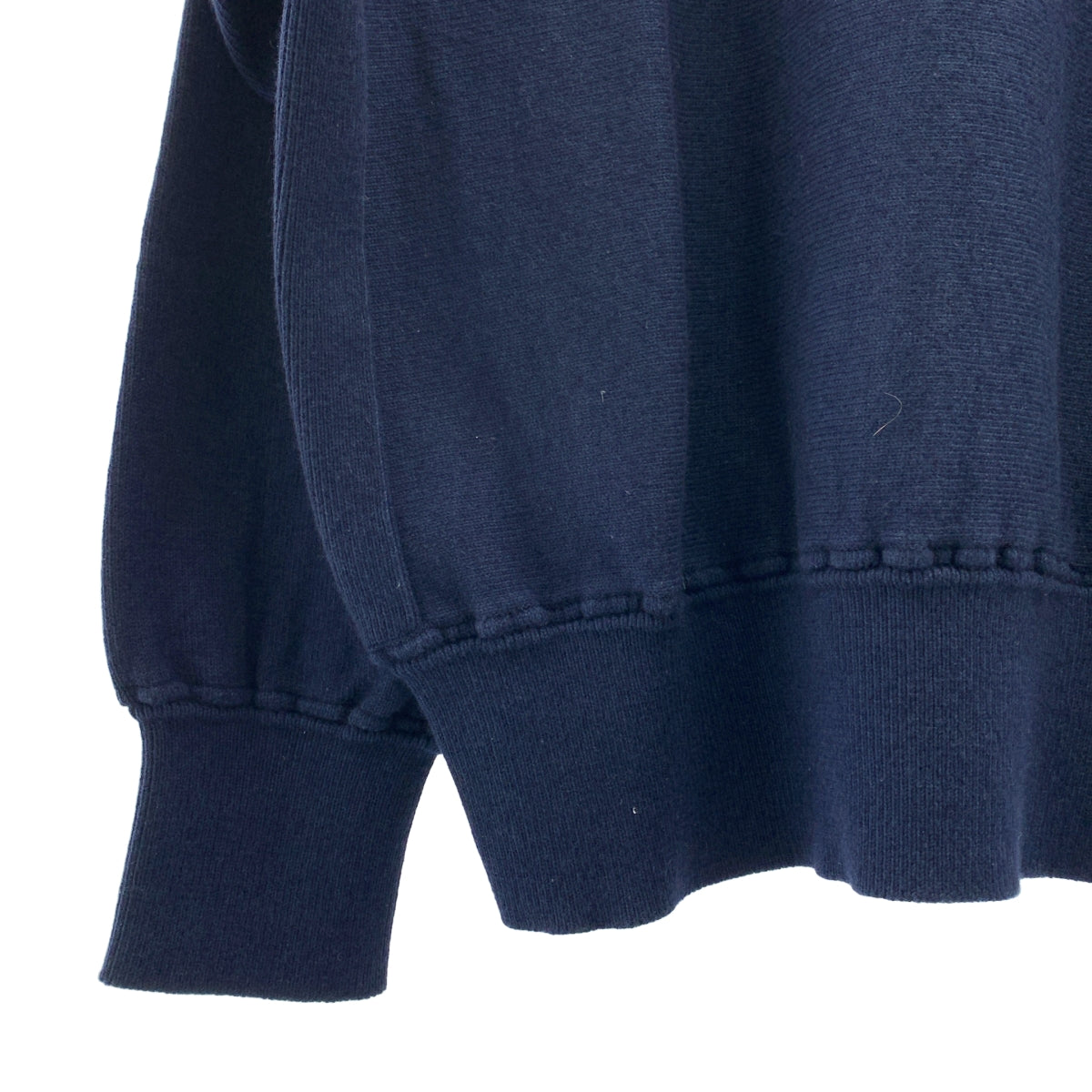 Coohem / コーヘン | コットン カシミヤ ニット プルオーバー | L | メンズ