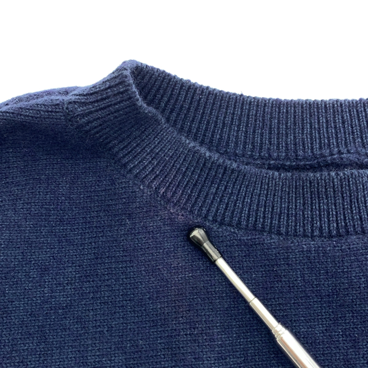 Coohem | 棉羊絨針織套頭衫 | L碼 | 男士