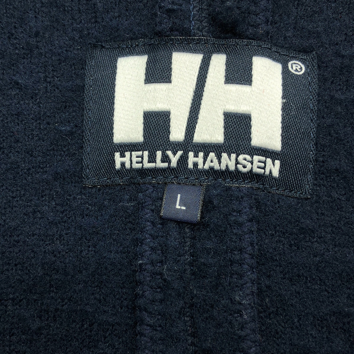 Helly Hansen / 헬리 한센 | FIBER PILE THERMO JACKET / HO51255 섬유 파일 서모 재킷 | L | 네이비 | 남성