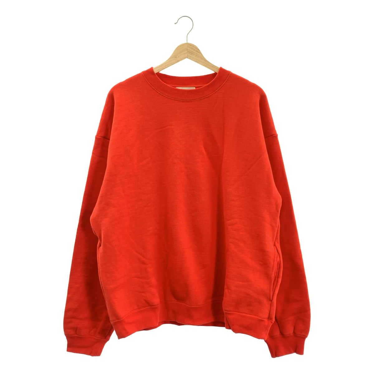 Vainl Archive | 純棉圓領衛衣 | L碼 | 男士