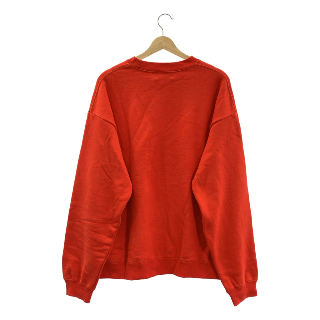 Vainl Archive | 純棉圓領衛衣 | L碼 | 男士