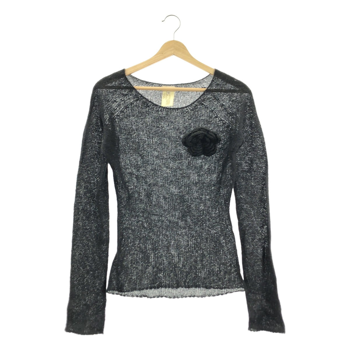 阿瑪尼 | 馬海毛低針數針織衫 | 40碼 | 女款