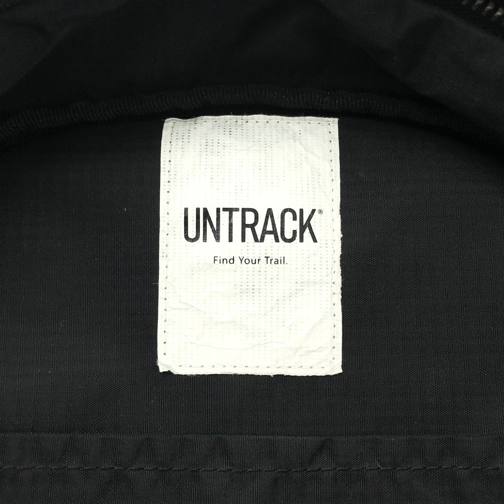 ACE / 에이스 | UNTRACK CITY / PLUS LTD 배낭 배낭 | 블랙 | 남성