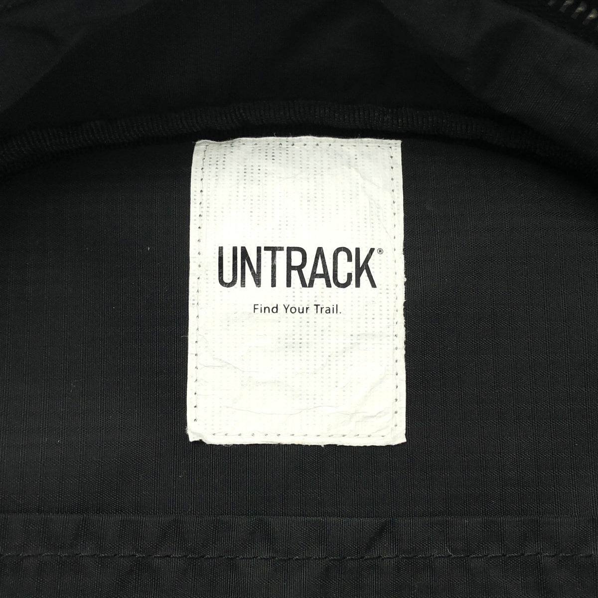 ACE / エース | UNTRACK CITY/PLUS LTD リュックサック バックパック | ブラック | メンズ