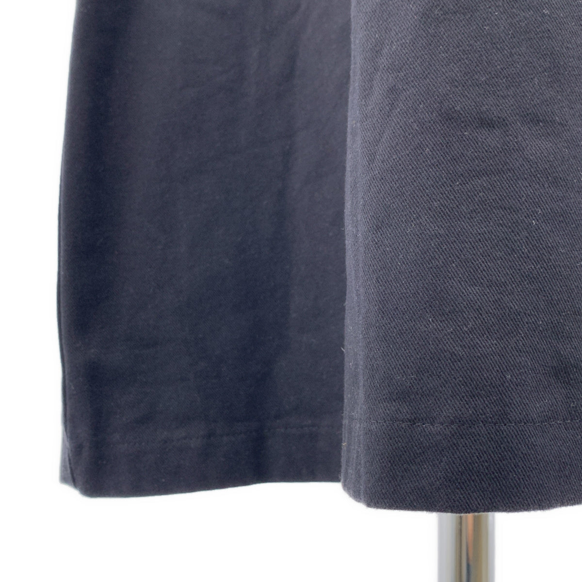 foufou | THE DRESS atelier 純棉連身裙 | XS | 黑色 | 女款