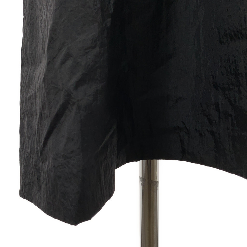 6(ROKU) / 록 | 2024SS | 나일론 볼륨 반소매 원피스 | 38 |