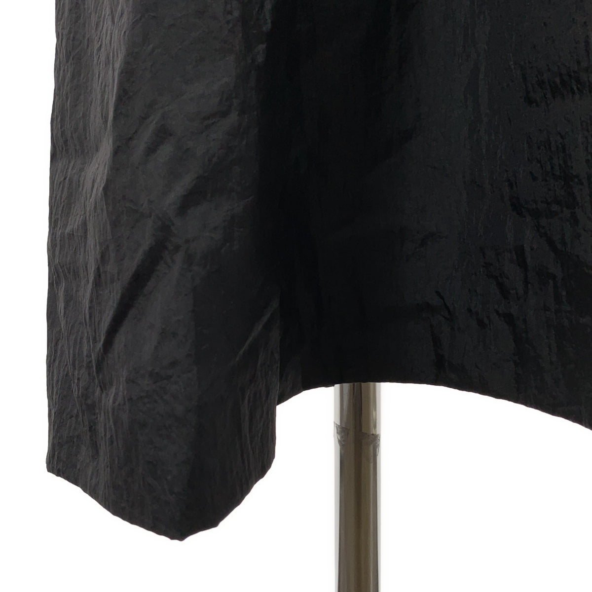 6(ROKU) / 록 | 2024SS | 나일론 볼륨 반소매 원피스 | 38 |