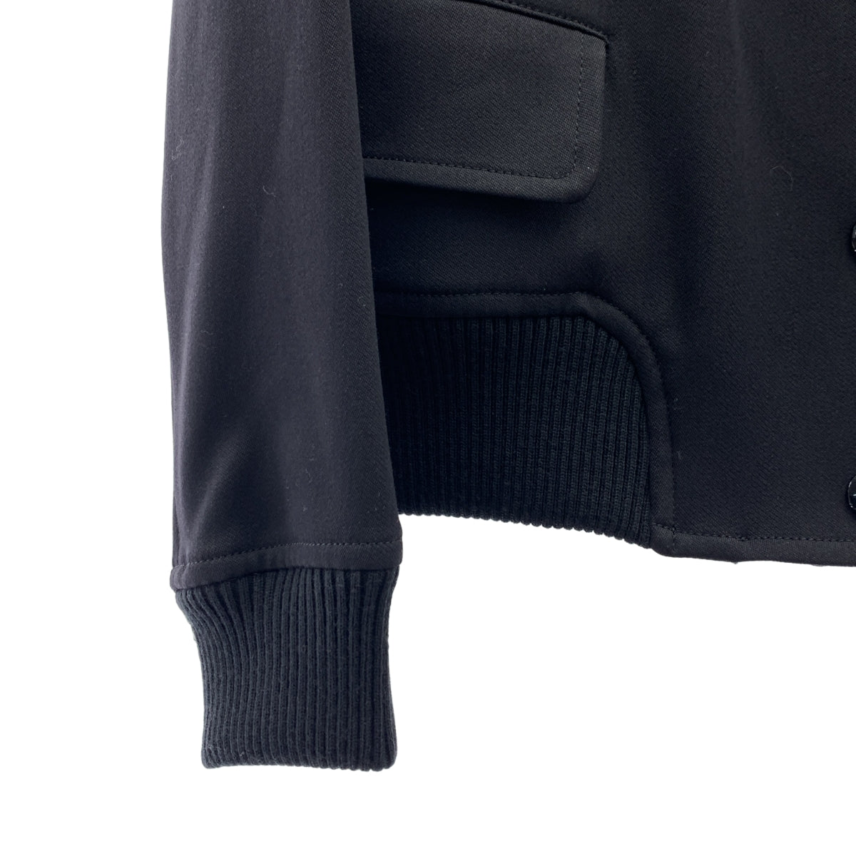 MUVEIL / ミュベール | GALLERY / ビーズ装飾 ブルゾン ジャケット