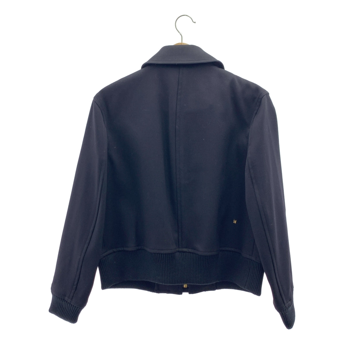 MUVEIL / 뮤베일 | GALLERY / 비즈 장식 블루존 재킷 | 38 | 여성