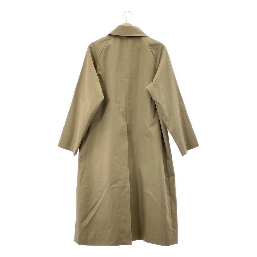LENO | 棉質圓領大衣 | 0 碼 | 男士