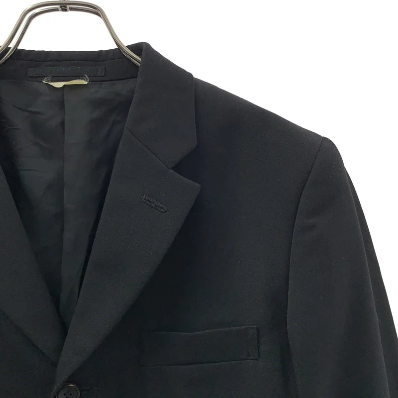 COMME des GARCONS HOMME PLUS / コムデギャルソンオムプリュス | AD2014 | ウール テーラードジャケット | S | メンズ