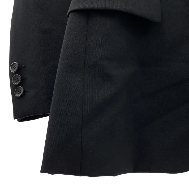 COMME des GARCONS HOMME PLUS / コムデギャルソンオムプリュス | AD2014 | ウール テーラードジャケット | S | メンズ