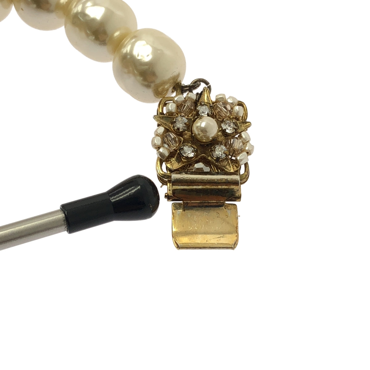 mariam haskell / ミリアムハスケル | パール ロング ネックレス |